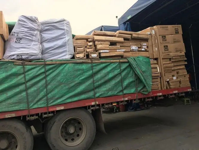高陵家具托运