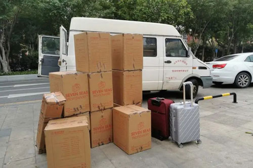 高陵行李托运公司