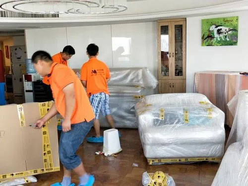 高陵精品搬家公司